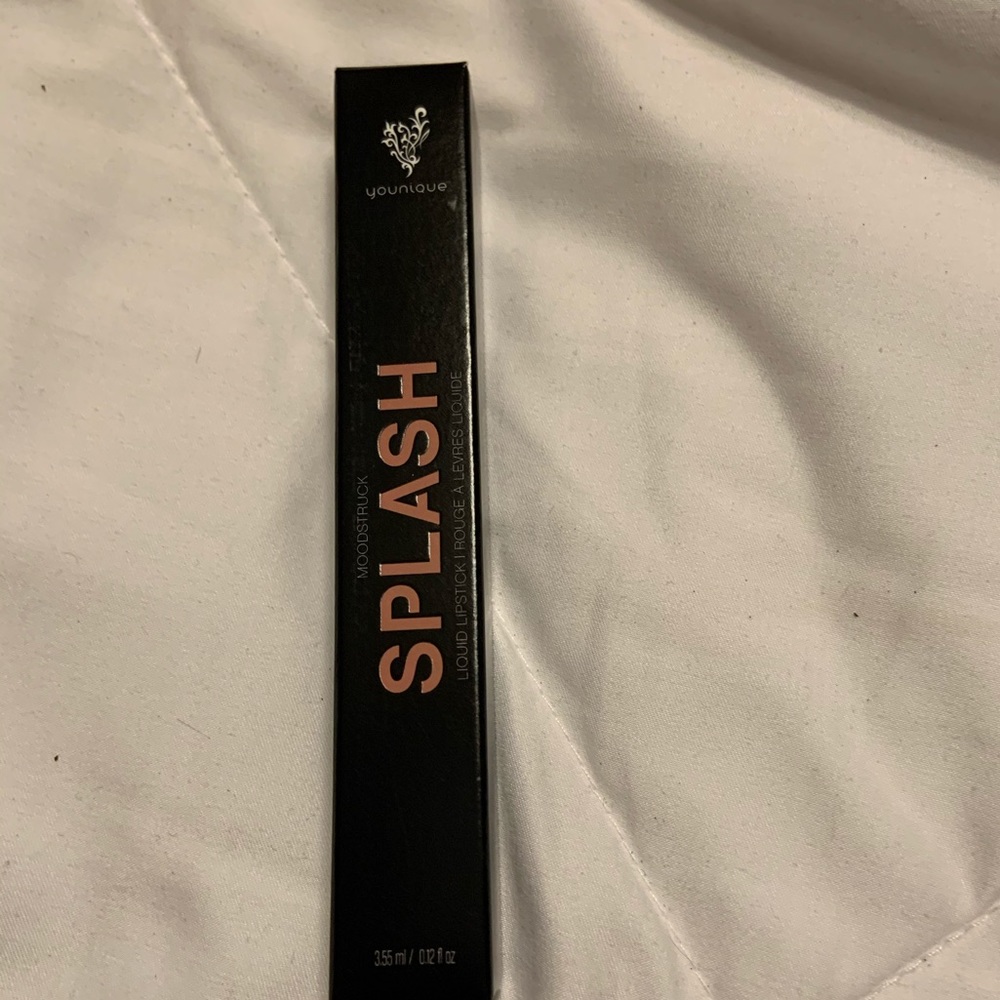 MOODSTRUCK SPLASH Liquid Lipstick